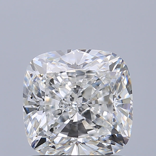 1.11 carat Cushion diamond F VVS2 