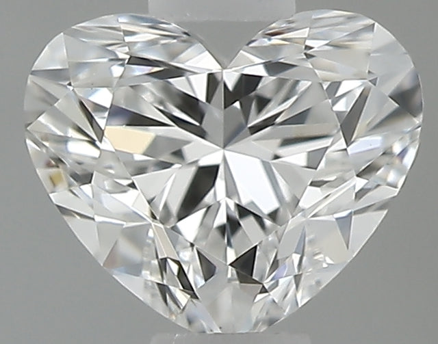 0.30 carat Heart diamond E VS1 