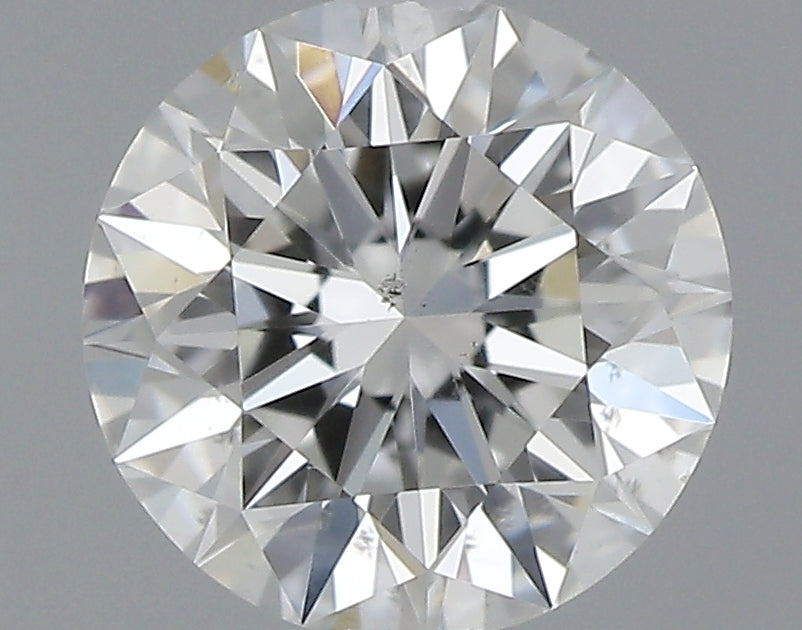 0.56 carat Round diamond G  SI1 Excellent