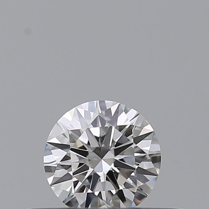 0.22 carat Round diamond D  VS1 Excellent