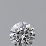 0.22 carat Round diamond D  VS1 Excellent