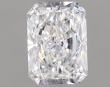 0.40 carat Radiant diamond D VVS1 