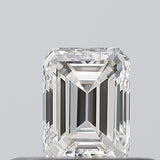 0.24 carat Emerald diamond E  VS1