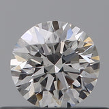 0.33 carat Round diamond D  VS1 Excellent