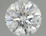 0.90 carat Round diamond D  IF Excellent