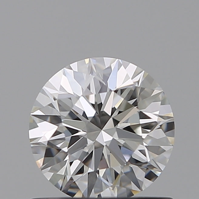 0.65 carat Round diamond G  IF Excellent