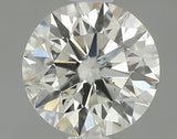 0.86 carat Round diamond K  SI1 Excellent