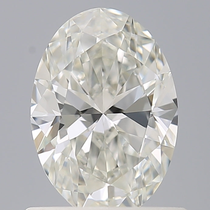 0.71 carat Oval diamond G IF Excellent