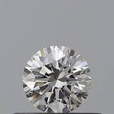 0.26 carat Round diamond F  IF Excellent