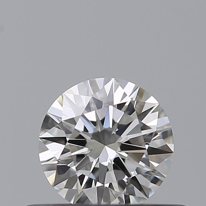 0.37 carat Round diamond H  IF Excellent