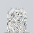 0.37 carat Radiant diamond F  VS1 