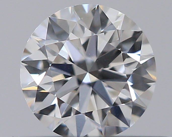 0.30 carat Round diamond D  VS2 Excellent