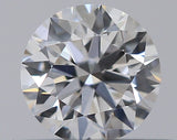 0.30 carat Round diamond D  VS2 Excellent