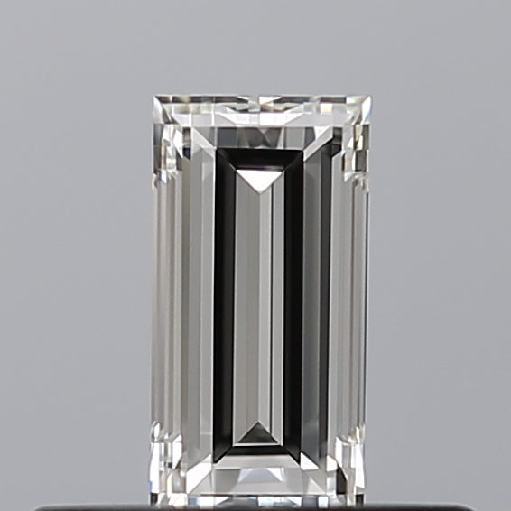0.33 carat Baguette diamond G  VVS2