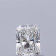 0.31 carat Radiant diamond F VVS1 