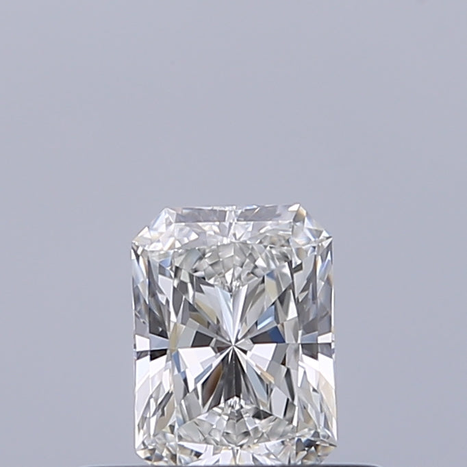 0.31 carat Radiant diamond F VVS1 