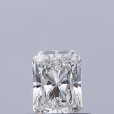 0.31 carat Radiant diamond F VVS1 