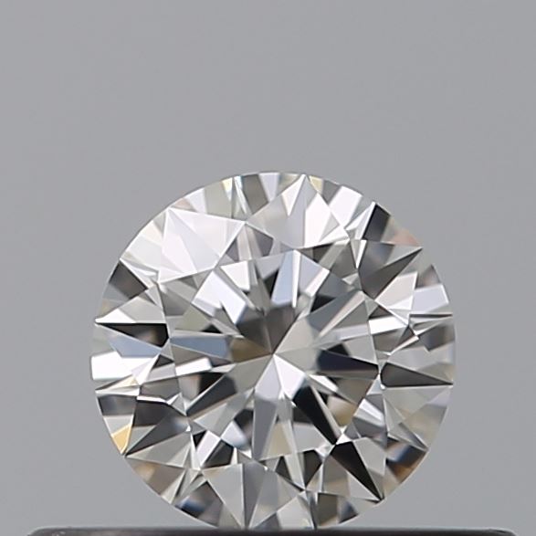 0.24 carat Round diamond F  IF Excellent