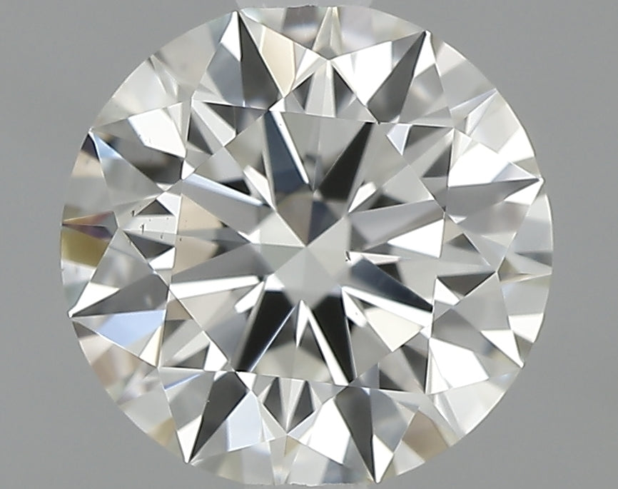 1.10 carat Round diamond J VS2 Excellent
