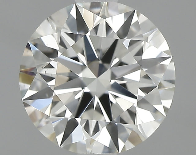 1.10 carat Round diamond J VS2 Excellent