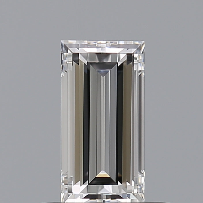 0.51 carat Baguette diamond D  VVS1