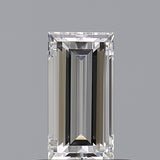 0.51 carat Baguette diamond D  VVS1