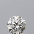 0.19 carat Round diamond H VVS2 Excellent