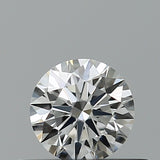 0.28 carat Round diamond E VVS1 Excellent