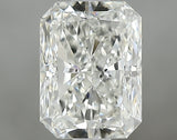 1.00 carat Radiant diamond I VVS1 