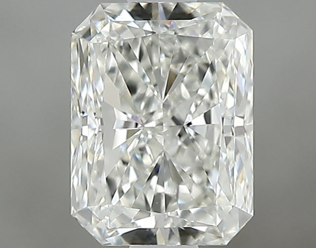1.00 carat Radiant diamond I VVS1 