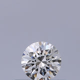 0.23 carat Round diamond F VVS1 Excellent