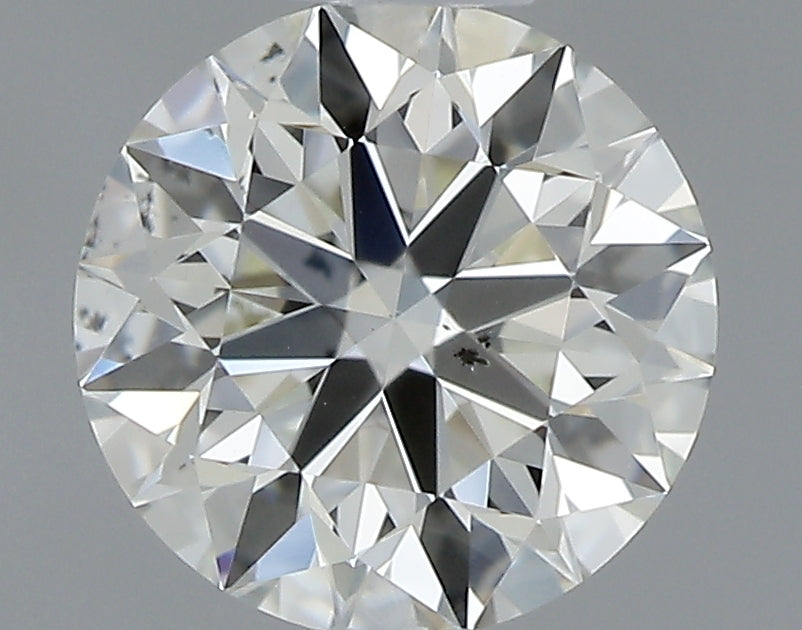 0.51 carat Round diamond K  SI1 Excellent