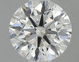 0.33 carat Round diamond G VVS2 Excellent
