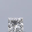 0.30 carat Princess diamond G VVS1 