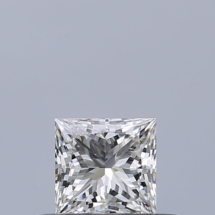 0.30 carat Princess diamond G VVS1 
