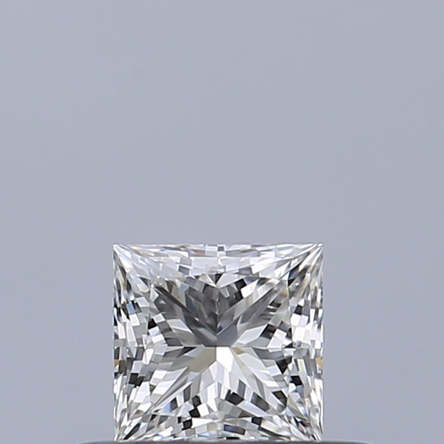 0.30 carat Princess diamond G VVS1 