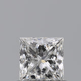 0.51 carat Princess diamond F  VVS2