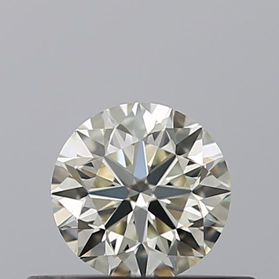 0.30 carat Round diamond K  VVS2 Very good