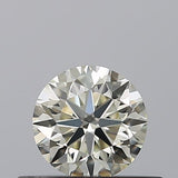 0.30 carat Round diamond K  VVS2 Very good