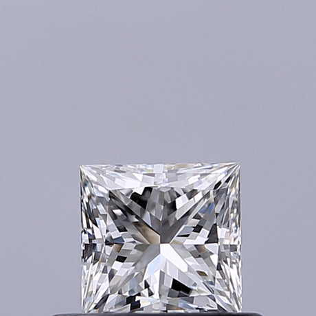 0.41 carat Princess diamond F VVS1 