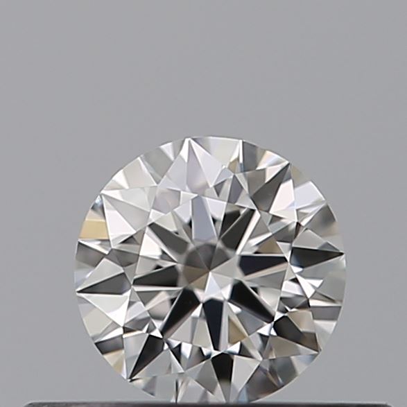 0.23 carat Round diamond F  VVS1 Excellent