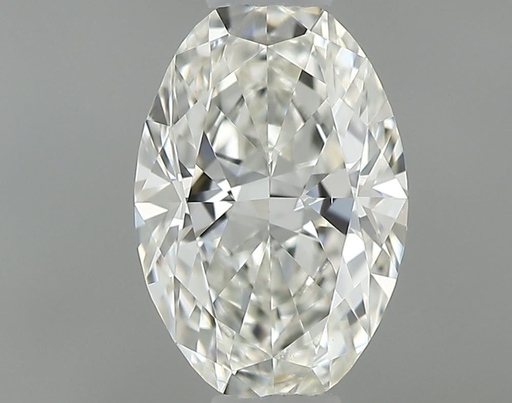 0.40 carat Oval diamond J  VS1
