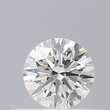 0.29 carat Round diamond G VVS1 Excellent