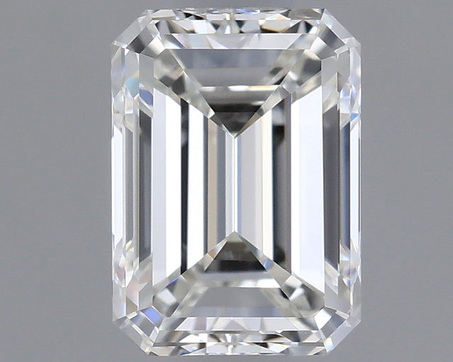 0.80 carat Emerald diamond H VVS1 