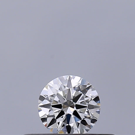 0.18 carat Round diamond G VVS1 Excellent