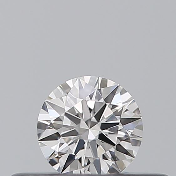 0.18 carat Round diamond E  VS1 Excellent