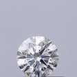 0.32 carat Round diamond D IF Excellent