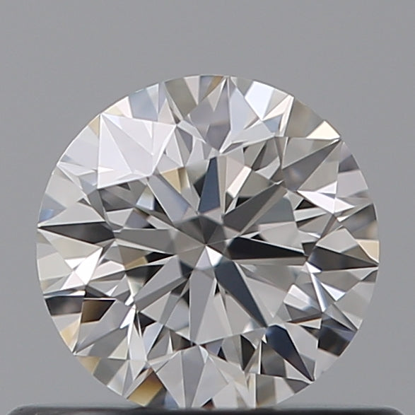 0.44 carat Round diamond E  VS1 Excellent