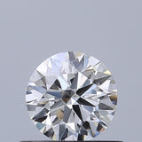 0.52 carat Round diamond D VVS1 Excellent