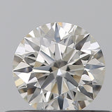 0.40 carat Round diamond J  VVS2 Excellent